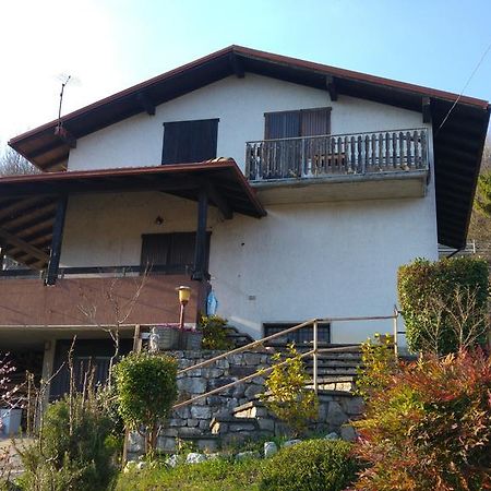 Baiti Villa Franzoni 보르노 외부 사진