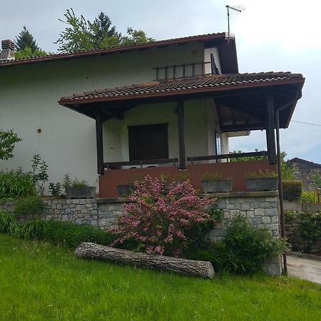 Baiti Villa Franzoni 보르노 외부 사진