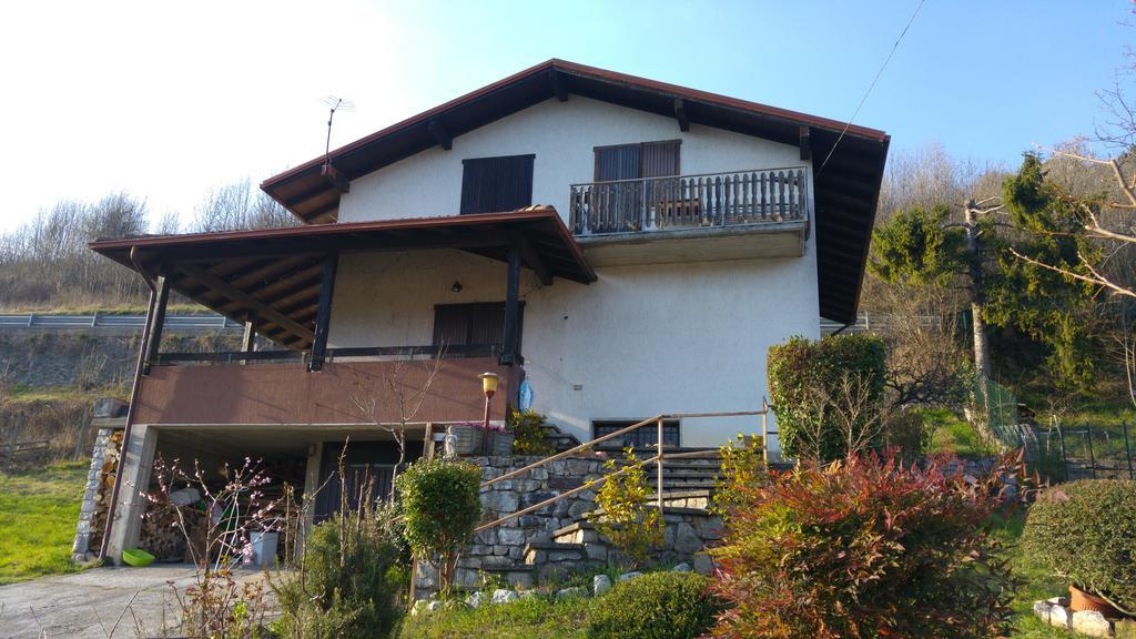 Baiti Villa Franzoni 보르노 외부 사진