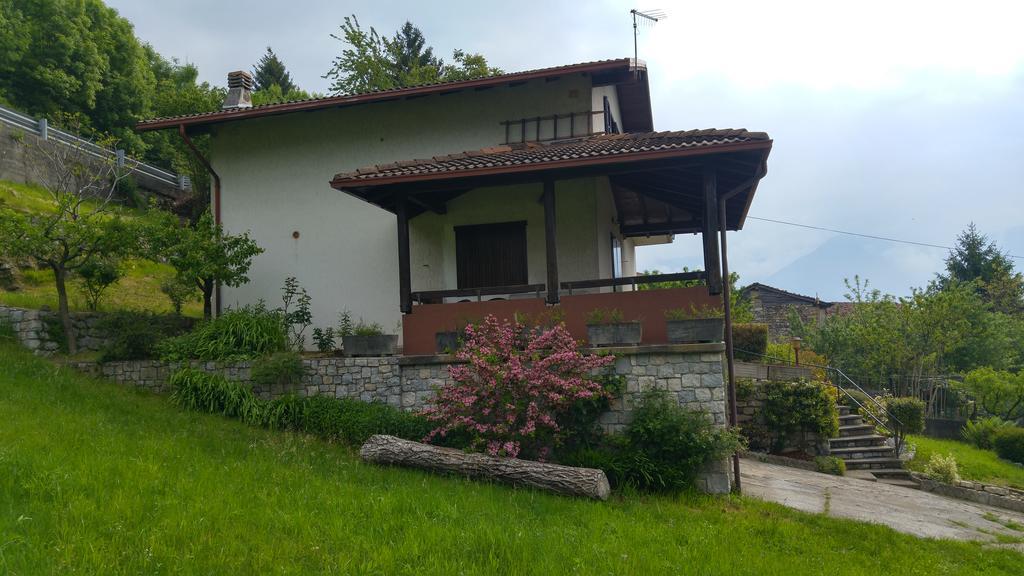 Baiti Villa Franzoni 보르노 외부 사진